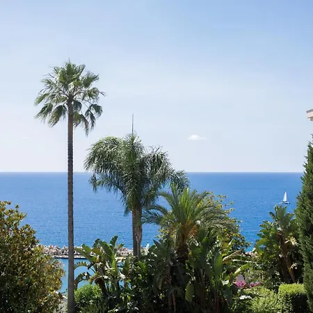 191) Casa Con Piscina -ospedaletti, Sea View 300m Appartement