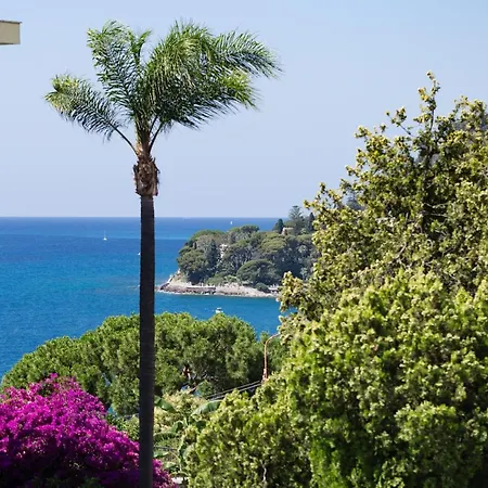 191) Casa Con Piscina -ospedaletti, Sea View 300m Appartement
